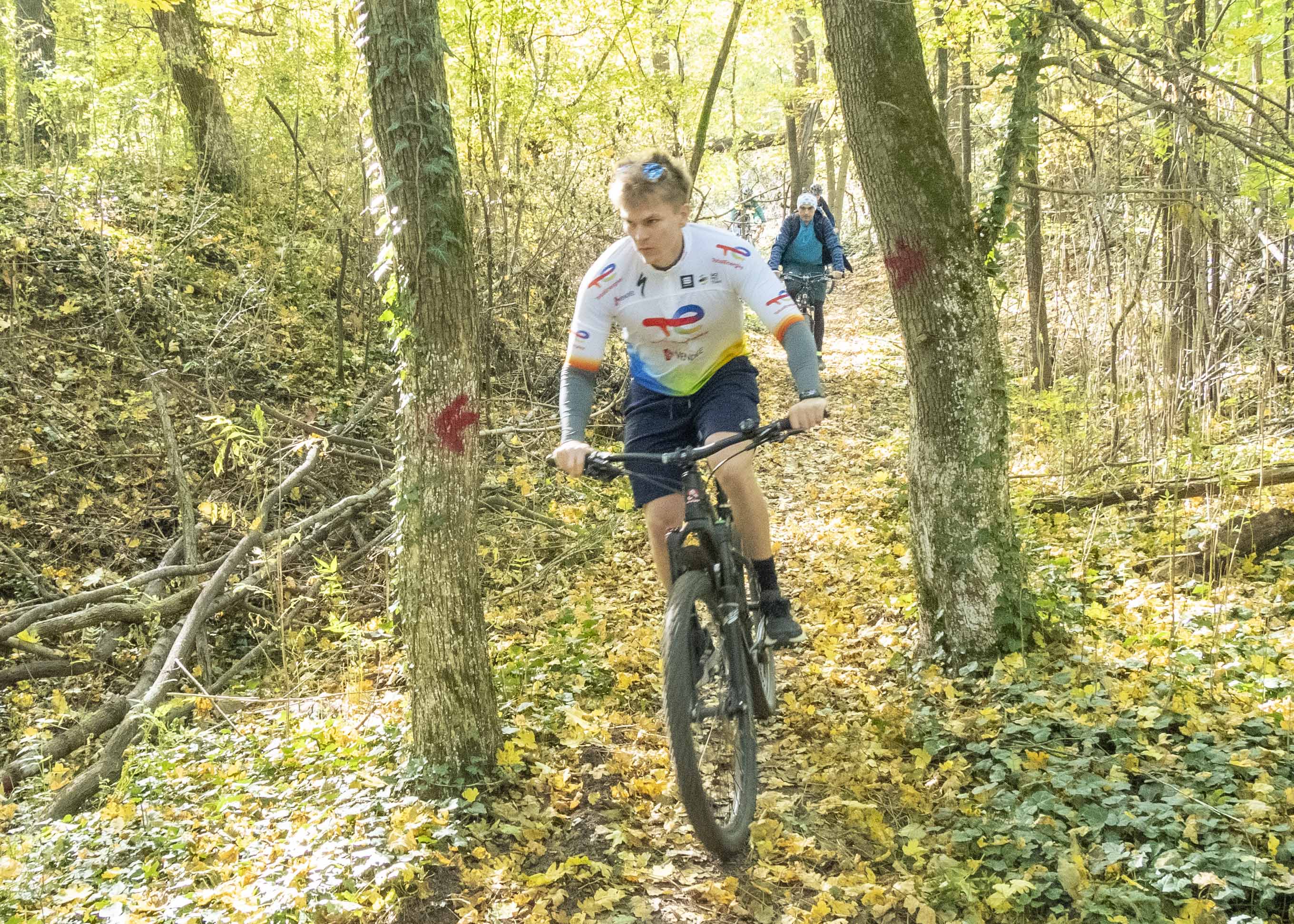 Otvorená cykloturistická trasa